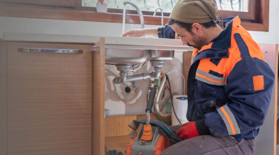 Professional water leak detection in Crown Point, IN